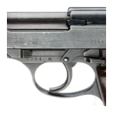 Walther P 38, Code "ac 42"