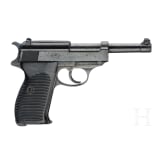 Walther P 38, Code "ac 42"
