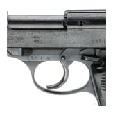 Walther P 38, Code "ac 42"