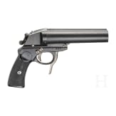 Doppell&auml;ufige Fliegerleuchtpistole Mod. L, Code "gpt - 1944"
