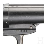 Doppell&auml;ufige Fliegerleuchtpistole Mod. L, Code "gpt - 1944"