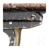 Doppell&auml;ufige Fliegerleuchtpistole Mod. L, Krieghoff, Code "fzs"