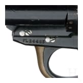 Doppell&auml;ufige Fliegerleuchtpistole Mod. L, August Menz