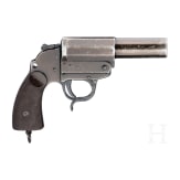Leuchtpistole Walther 1940, Heeresmodell 1934