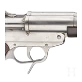 Doppell&auml;ufige Marine-Signalpistole Walther SLd