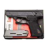 Heckler & Koch Mod. P 9 S, Beh&ouml;rde, im Karton