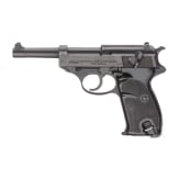 Walther P 38 mit ngl. Einstecksystem, Polizei (BMI)