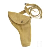 Tasche f&uuml;r FN HP Mod. 35 oder Revolver, britisch
