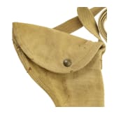 Tasche f&uuml;r FN HP Mod. 35 oder Revolver, britisch