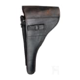Tasche zur Pistole 04 DWM, f&uuml;r Marine-Anschlagbrett