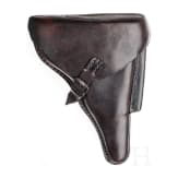 Koffertasche zur Pistole 08, Kaiserreich