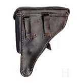 Koffertasche zur Pistole 08, Kaiserreich