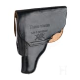Theuermann Patent-Tasche Walther PPK f&uuml;r Offiziere der Waffen-SS