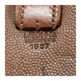 Gro&szlig;es Konvolut Patronentaschen und Koppelschuhe