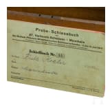 Patronenkasten, deutsch, Anfang 20. Jhdt.