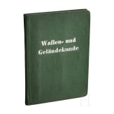 Handbuch &uuml;ber Waffen- und Gel&auml;ndekunde der Deutschen Volkspolizei, DDR