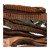 Gro&szlig;e Sammlung G&uuml;rtel, Zivil und Milit&auml;r, dt., 20. Jhdt.