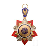 Ägypten - Unabhängigkeitsorden (Istiklal-Orden) - Großkreuz