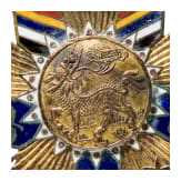 A badge of the Confucian Federation, circa 1926
