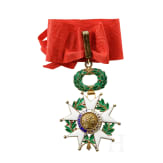 Frankreich - Orden der Ehrenlegion, Kommandeurskreuz ab 1870