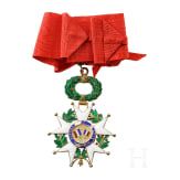 Frankreich - Orden der Ehrenlegion, Kommandeurskreuz ab 1870
