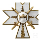Orden der Krone K&ouml;nig Zvonimirs - Kreuz 3. Klasse mit Schwertern