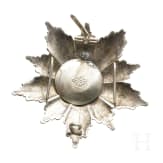 K&ouml;nigreich Libyen - Istikal oder Unabh&auml;ngigkeitsorden, Set 2. Klasse, bis 1969