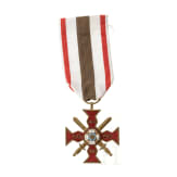 Wolyn-Kreuz mit Schwertern, 1. H&auml;lfte 20. Jhdt.