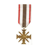 Wolyn-Kreuz mit Schwertern, 1. H&auml;lfte 20. Jhdt.