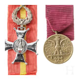 Three awards, 1st half of the 20th century