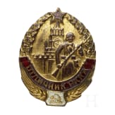 Sammlung von etwa 280 Auszeichnungen, Kleinabzeichen und Kokarden, Sowjetunion/Russland, 1940 - 1995