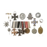 Nachlass eins Angeh&ouml;rigen des K&ouml;niglich Bayerischen Infanterie-Leib-Regimentes