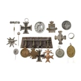 Nachlass eins Angeh&ouml;rigen des K&ouml;niglich Bayerischen Infanterie-Leib-Regimentes