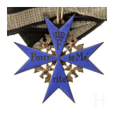 Orden "Pour le M&eacute;rite"