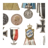Kleine Ordenssammlung