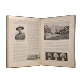 5 B&uuml;cher &uuml;ber S&uuml;dafrika, um 1900