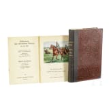 Mixed lot of books and brochures on the German Cavalry, 1906 and 1965