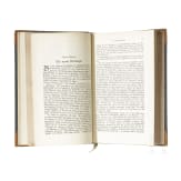 Reinhold Kofer - "Geschichte Friedrichs des Gro&szlig;en", mit Exlibris, Band 1-4,