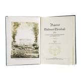 Bayerns Goldenes Ehrenbuch, M&uuml;nchen, 1928