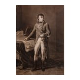 Napoleon I - four representative prints, 19th century