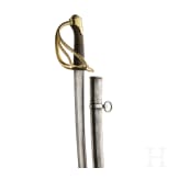 S&auml;bel M 1822 f&uuml;r Mannschaften der leichten Kavallerie