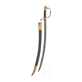 S&auml;bel M 1850 f&uuml;r Offiziere der Infanterie