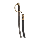 S&auml;bel M 1850 f&uuml;r Offiziere der Infanterie