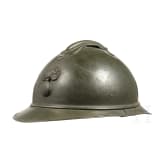 Stahlhelm M 15 (Adrian) f&uuml;r Mannschaften der Infanterie