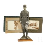 Brigadegeneral Joseph Vincent Félix Fonsagrive (1881 - 1952) - Orden, Fotos, Dokumente, Fahne aus dem Nachlass
