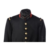 Uniform eines Hauptmanns im 140. Artillerie-Regiment, Dritte Republik