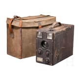 Photo camera "The new Cosaque senior" from the company "Const rs Paris", around 1914