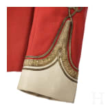Waffenrock f&uuml;r einen Lieutenant im Bedfordshire Regiment, um 1900