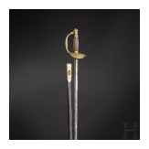 Degen f&uuml;r Angeh&ouml;rige der Stadtregierung von Rom, um 1800