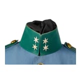 Waffenrock f&uuml;r einen Korporal der k.u.k. Infanterie, um 1900
